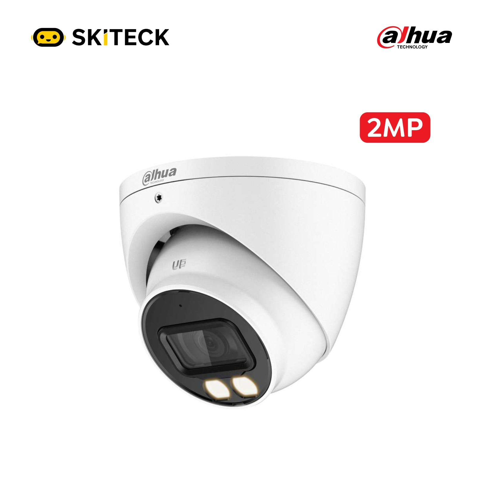Dahua Turret A1 | 2MP | Skiteck Dubai Dahua Turret A1 | 2MP | Skiteck Dubai